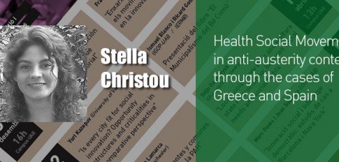 Seminari Stella Christou 22 maig 13h